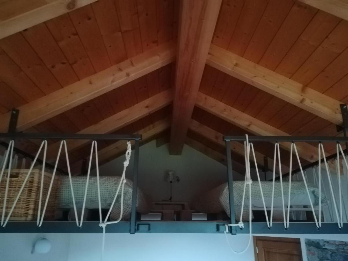 La Piccionaia Villa Варало Екстериор снимка
