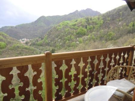La Piccionaia Villa Варало Екстериор снимка