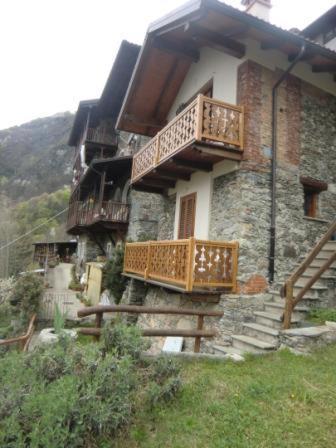 La Piccionaia Villa Варало Екстериор снимка