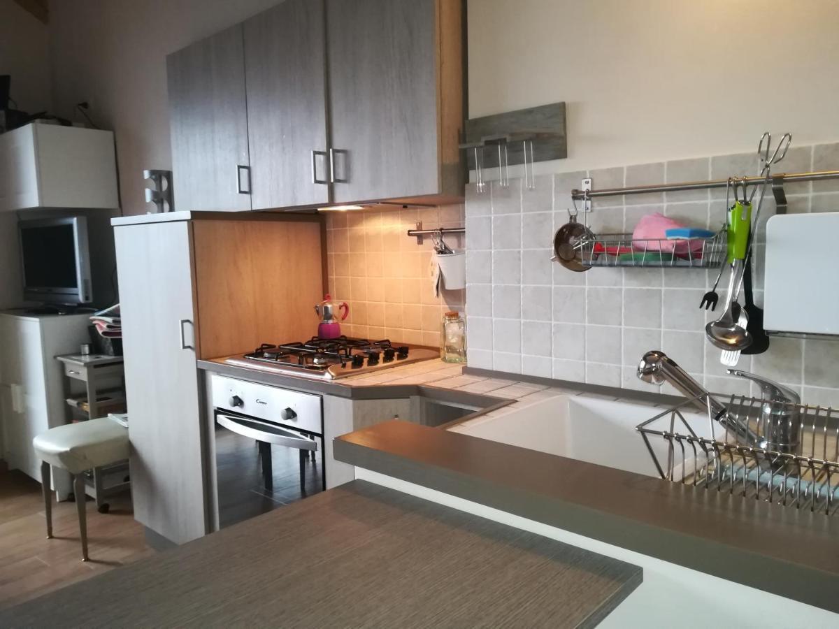 La Piccionaia Villa Варало Екстериор снимка